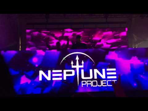 Neptune Project@Dreamstate SoCal 2016 [Above & Beyond - Alone Tonight]