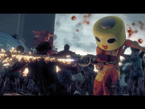 Super Ultra Dead Rising 3 Arcade Remix Hyper Edition EX Plus Alpha Prime Trailer - E3 2014