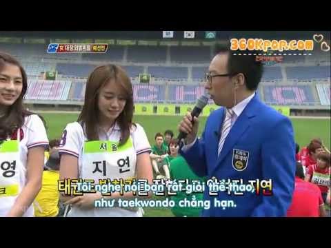 [Vietsub] T-ara CUT 2 (Oh! My School - Ep 28)