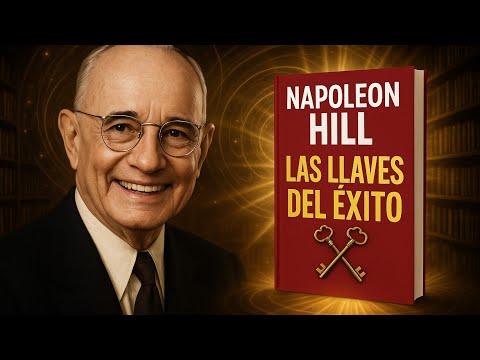 🔥 LAS 15 LLAVES DEL ÉXITO que CAMBIARÁN TU VIDA | Napoleón Hill 🚀💡