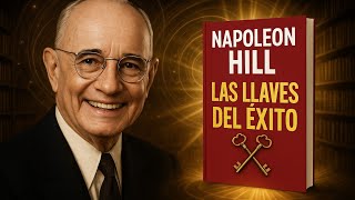 🔥 LAS 15 LLAVES DEL ÉXITO que CAMBIARÁN TU VIDA | Napoleón Hill 🚀💡