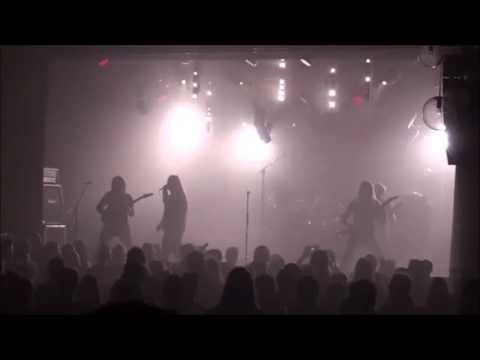 Grave DeclaratioN...LIVE...Elements Of Rock...Whiplash.Net.Rocksite