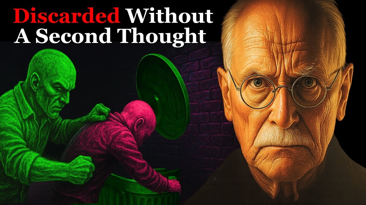 The BRUTAL Moment an Empath DELETES You From Their Life — Jung's Erasure Psychology
