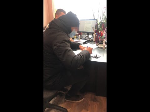 ​У Житомирі затримали ще одного «псевдомінера». ВІДЕО