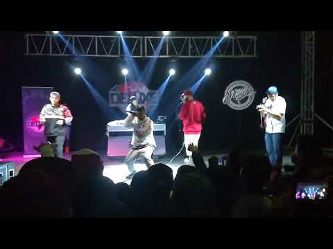 BDM Delux | CDMX | Dominic vs RBN