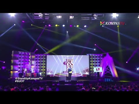 Deswin: Badan yang Sehat - SUCI 7