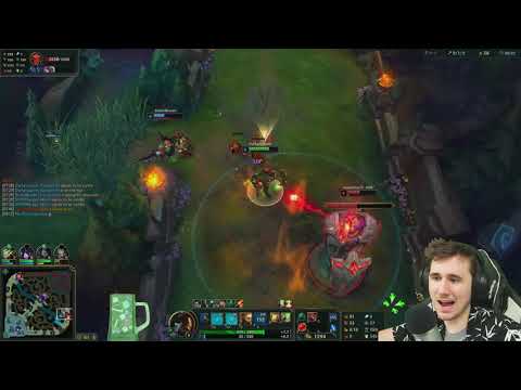 MANDARINI SUI DENTI ft. Thegame - League of Legends ITA #1094