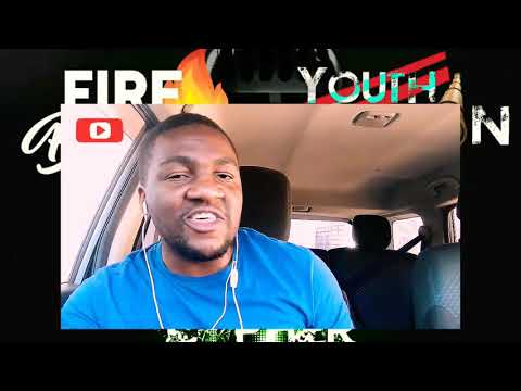 FIRST REACTION :: Fire Burning VS. Youth Na Vision Cypher