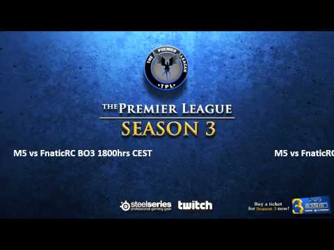 Postgame interview Moscow 5 vs FnaticRC