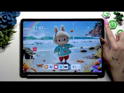 HUAWEI MatePad 11.5 (2025) – How to Open Apps in Pop Up View (Floating Windows)