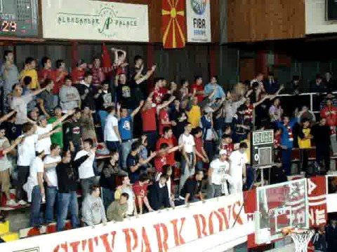 CITY PARK BOYS : Rabotnicki - Feni