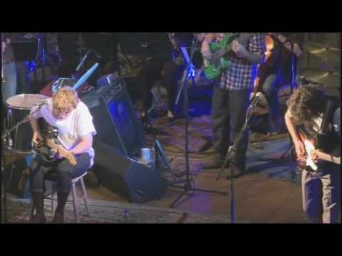 Matthew Board and The Family Tree - Live at Dartington Great Hall 2009 Part 1