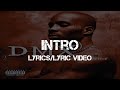 DMX - Intro (Lyrics/Lyric Video)
