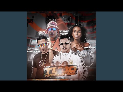 Tudo Monitorado (feat. Mc Morgana)