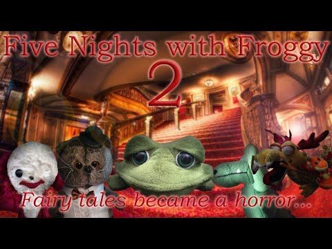 Five Nights with Froggy 2 Video