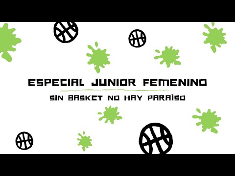 ESPECIAL SBNHP Liga Junior Femenina