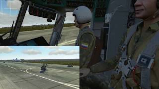 DCS: Mi-8MTV2 - Oilfield campaign Mission 5