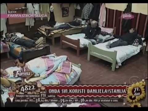 Farma 4 - Ekrem Mlatara Engleski