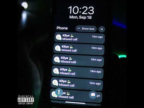 CPz - 100 Missed Calls (feat. Paiman)