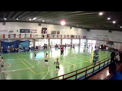 VOLLEY 2001 GARLASCO - FOS WiMORE CENTRO VOLLEY REGGIANO