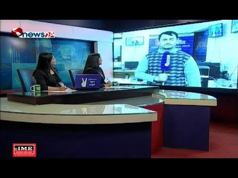 Prime Time 8 PM NEWS_2075_10_27 - NEWS24 TV