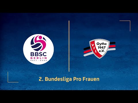 BBSC Berlin – VfL Oythe (2. Volleyball Bundesliga Pro F 25/26)