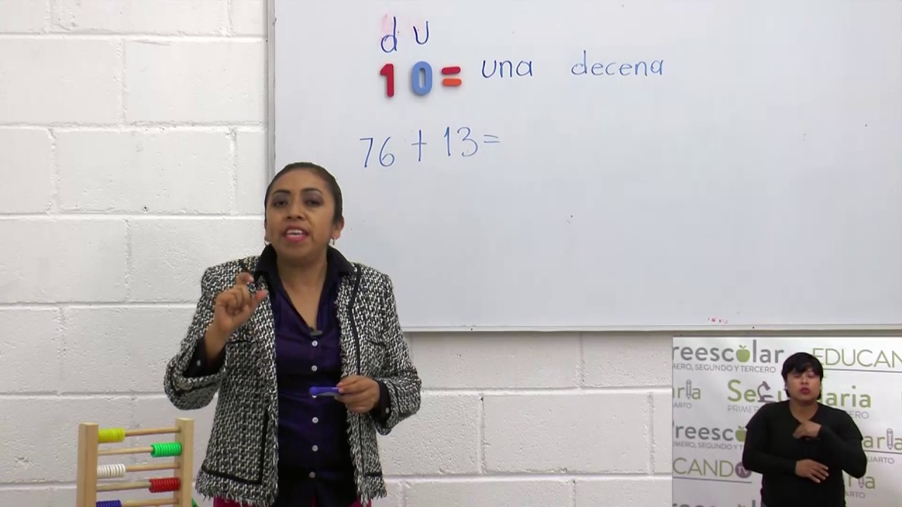 Putar video Primaria 1º y 2º clase: 80 Tema: Expresar un número de distintas formas sekarang Primaria 1º y 2º clase: 80 Tema: Expresar un número de distintas formas