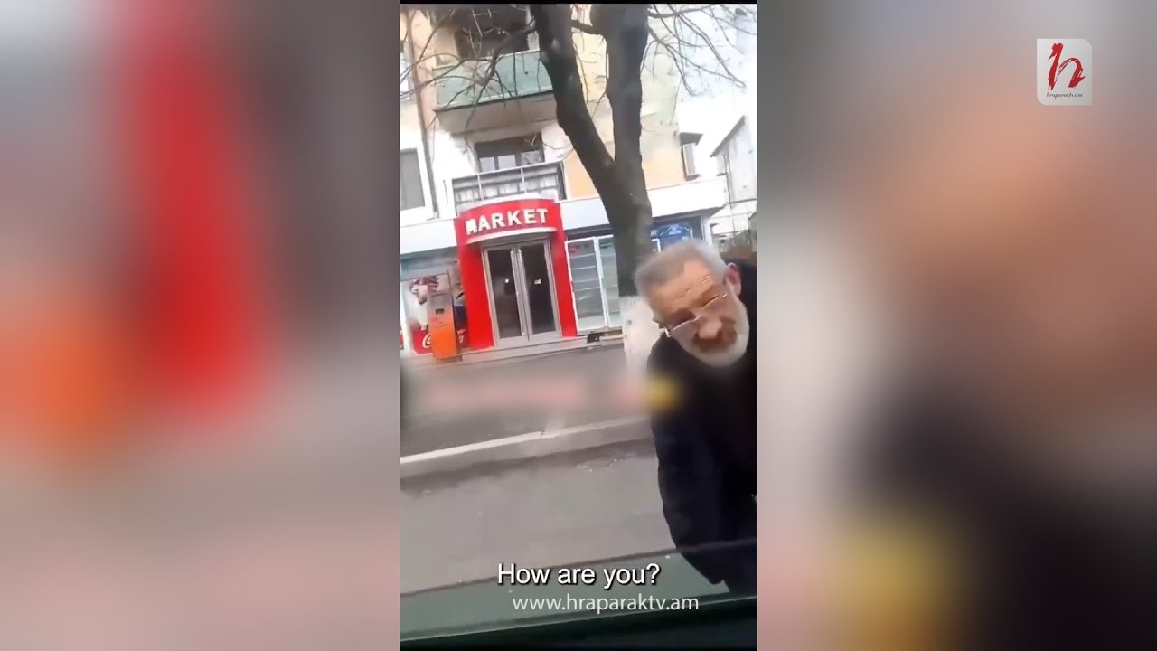 Ադրբեջանցիները տեսանյութ են տարածել, թե ինչպես են ծաղրում Ստեփանակերտում մնացած հային