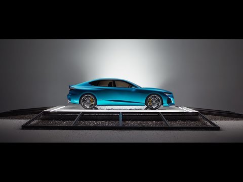 Acura Concept Type S