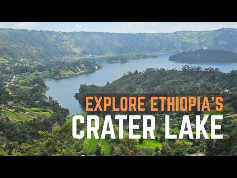 What To Know Before You Visit Wenchi Crater Lake