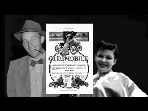 Judy Garland & Bing Crosby - IN MY MERRY OLDSMOBILE (parts 1 & 2)