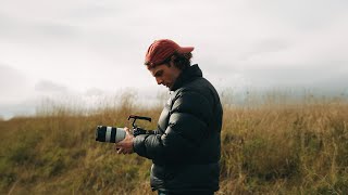 Filming A 700km Run In Australia