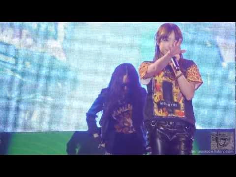 130120 프로야구 10구단 수원유치 환영대회 f(x) Electric Shock (크리스탈) by ace