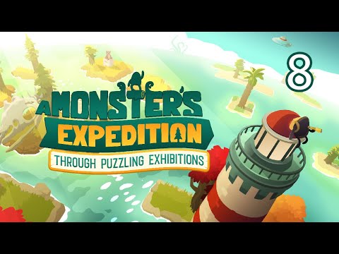 A Monster's Expedition - Part 8: Entangled Rafting