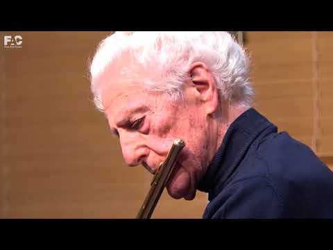 Peter Lukas Graf plays L. Boulanger Nocturne