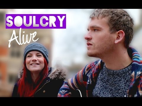 Hillsong Young and Free - Alive - SoulCry - Acoustic Cover