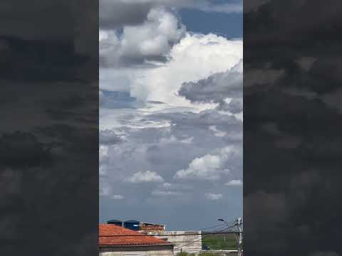 Tempo de chuva em Tauá Ceará