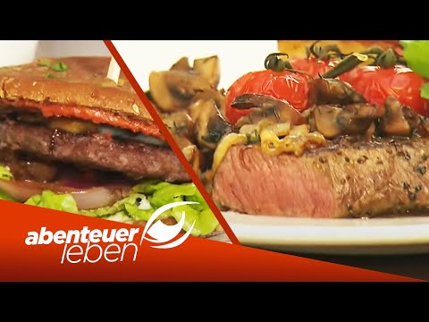 Imbissbudencheck: Schleswig-Holstein vs. Mecklenburg-Vorpommern | Abenteuer Leben | Kabel Eins