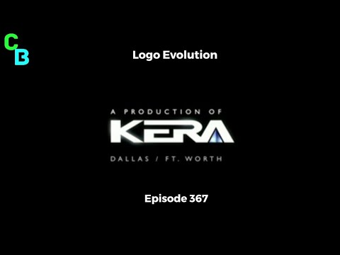 Logo Evolution: KERA (1960-Present) [Ep 367]