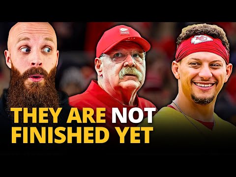 This is GREAT NEWS for the Chiefs but it gets even better...