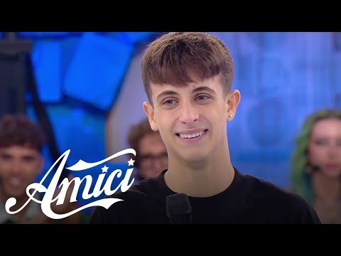 Amici 25 - Emiliano - Beautiful things