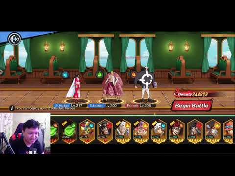 🔥🔥🔥SOLO SEA TRAIN PAKE KUMA UNLIMITED HEAL TEBEL BADAK‼️| New World: Vigour Voyage