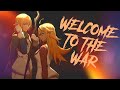 Welcome to the War | AMV | Anime Mix