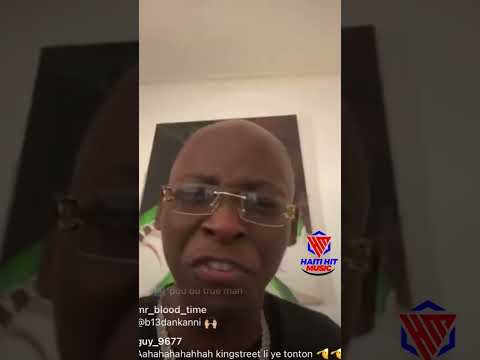 king Street Ft Fantom X Izolan  - Respèm Pa Pou Fake Diss BOURIK The LATALAY