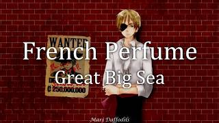 French Perfume - Great Big Sea (sub español)