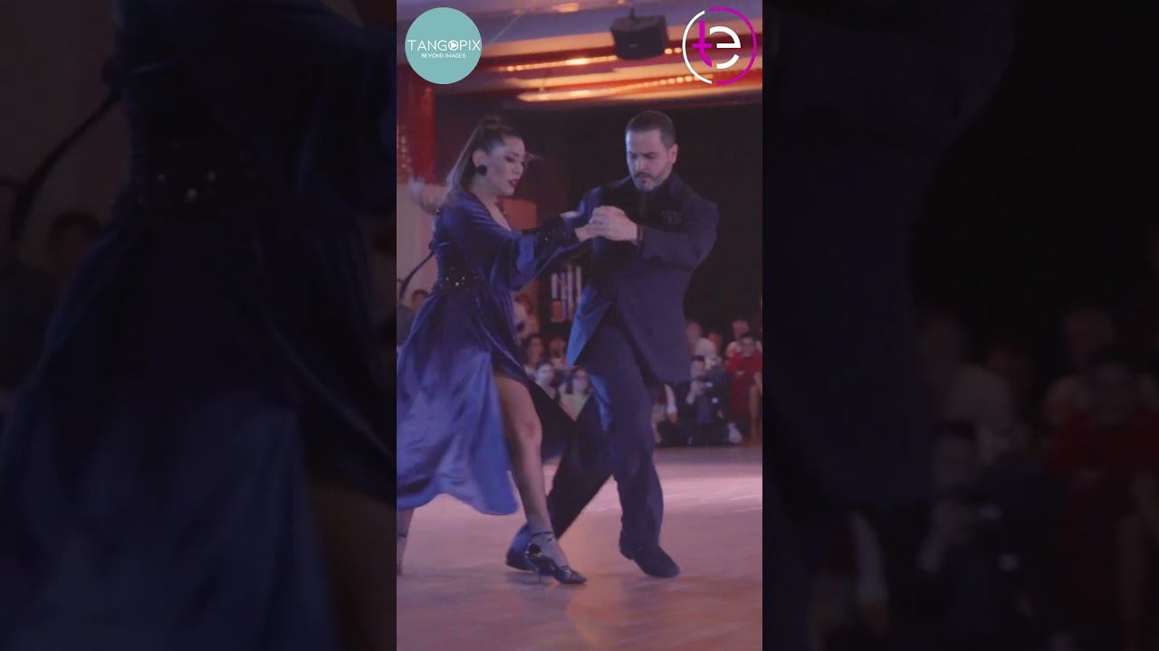 Camila Alegre & Ezequiel Lopez | El Chino Laborde - Canción Desesperada | TANGO EUPHORIA '26