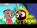 Balram S Brave Act The Golden Lotus Adventure Hindi Cartoon Kids Cartoon Jay Jagannath