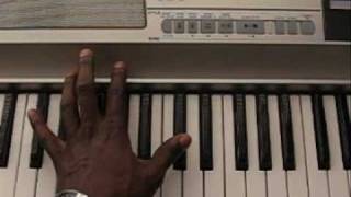 How to Play "Talk to Me" on Piano - Mary J. Blige