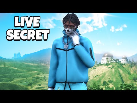 LIVE SECRET !