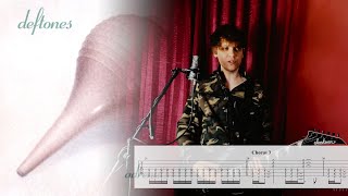 Deftones : Lifter Guitar Tab Tutorial